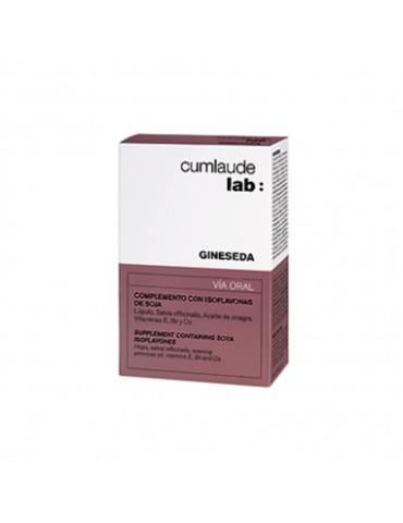 CUMLAUDE LAB: SUNLAUDE ORAL 30 CAP