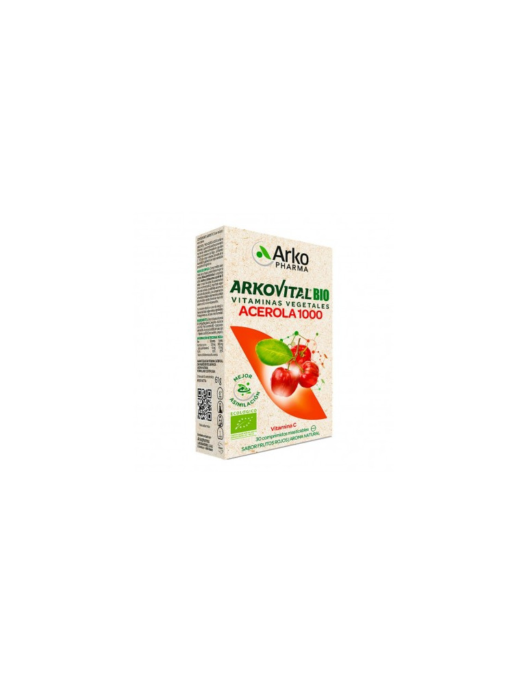 ARKOVOX PROPOLIS + VITAMINA C 20 COMP