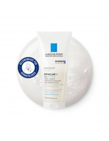 LA ROCHE POSAY EFFACLAR H CREMA LIMPIAD 200 ML