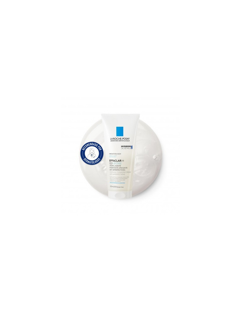 LA ROCHE POSAY EFFACLAR H CREMA LIMPIAD 200 ML