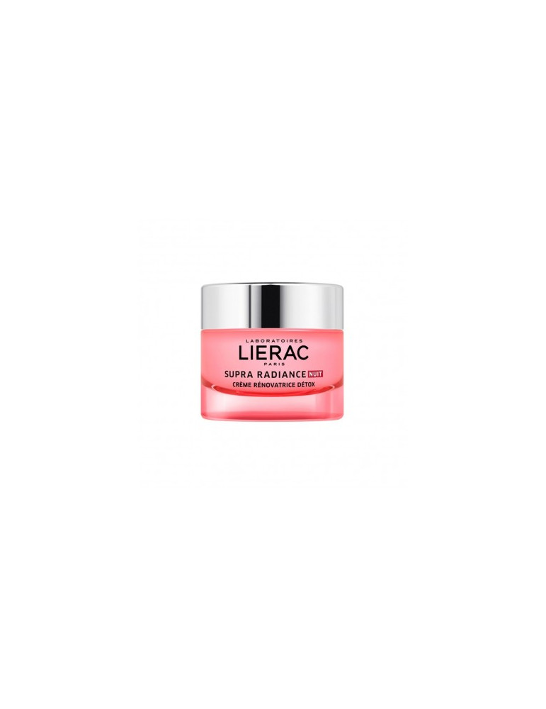LIERAC SUPRA RADIANCE CREME RENO-ANTI-OX 50ML