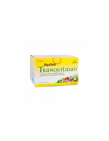 AQUILEA TRANQUILIZANTE 20 INFUSIONES