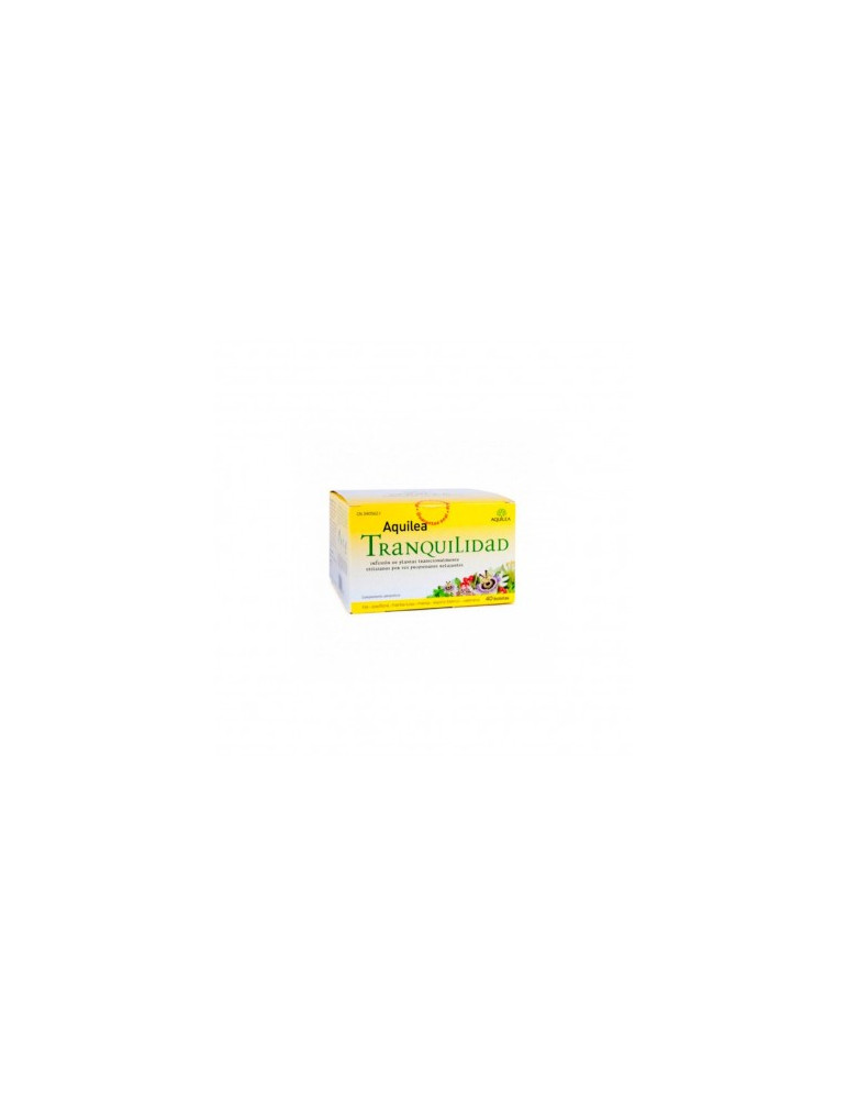 AQUILEA TRANQUILIZANTE 20 INFUSIONES