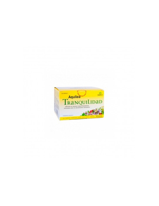 AQUILEA TRANQUILIZANTE 20 INFUSIONES