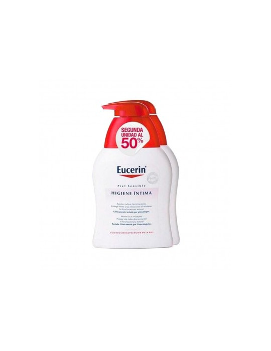EUCERIN HIGIENE INTIMA GEL 250