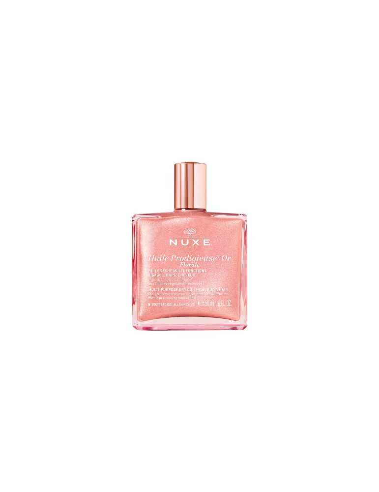 NUXE HUILE FLORAL 100ML