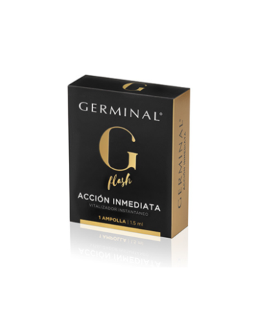 GERMINAL ACCION PROFUNDA COLAGENO Y ELASTINA 1 M