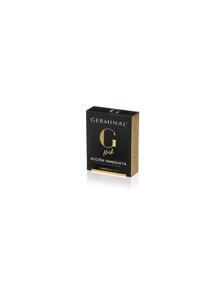 GERMINAL ACCION PROFUNDA COLAGENO Y ELASTINA 1 M