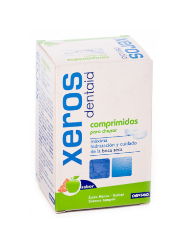 XEROSDENTAID COMPRIMIDOS CHUPAR 90 COMP