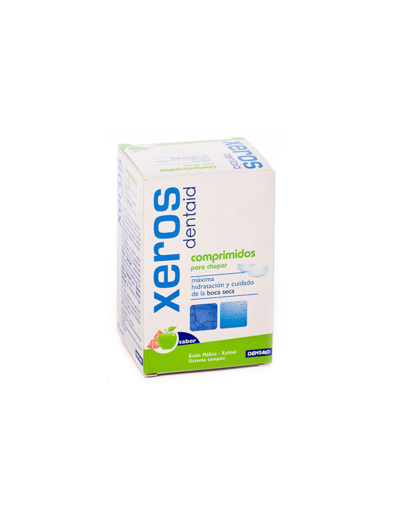XEROSDENTAID COMPRIMIDOS CHUPAR 90 COMP