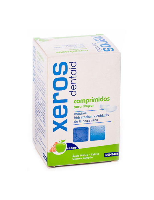 XEROSDENTAID COMPRIMIDOS CHUPAR 90 COMP