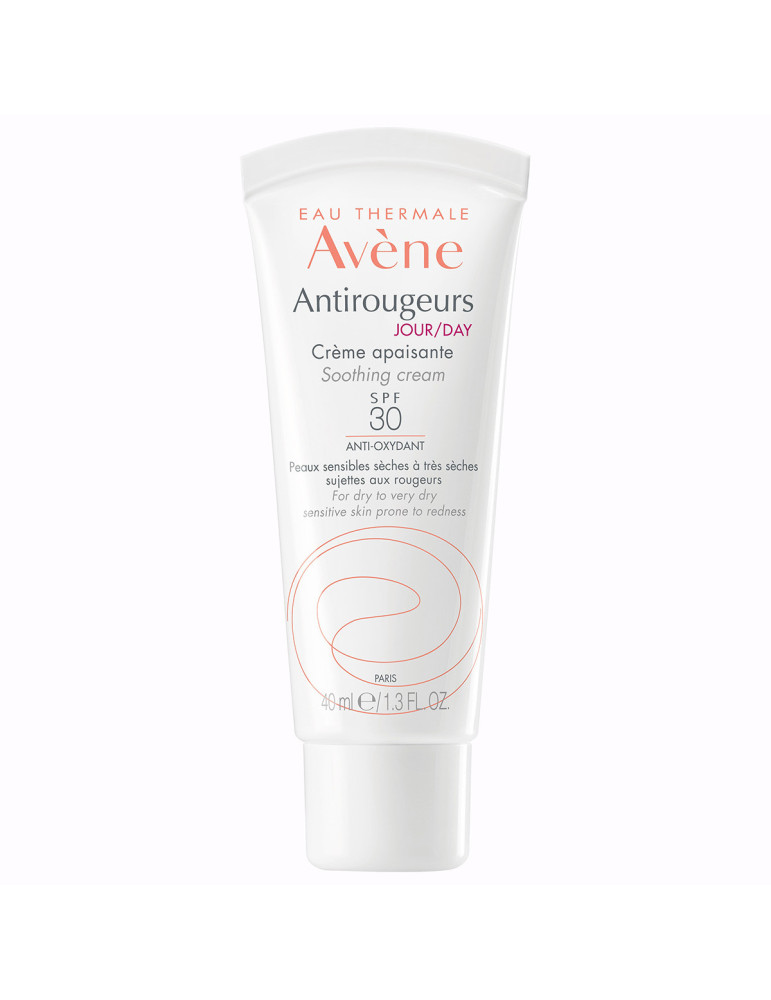 AVENE ANTIROJECES DIA CREMA ENRIQU.