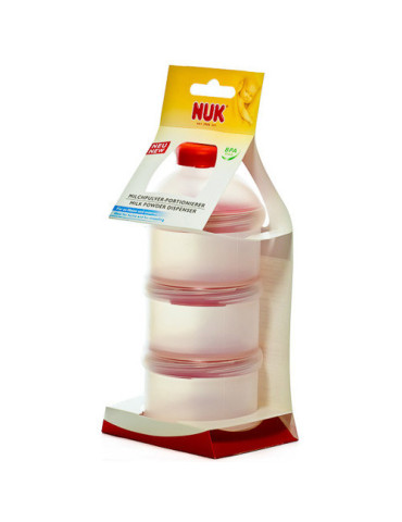 DOSIFICADOR NUK 6 U