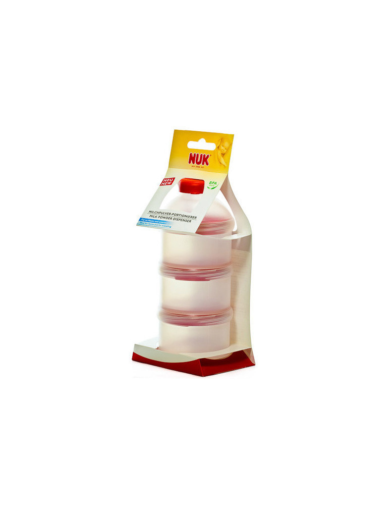 DOSIFICADOR NUK 6 U