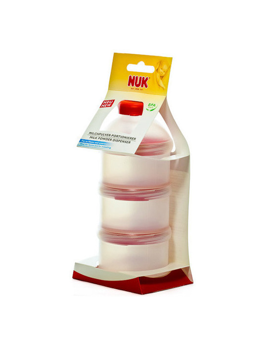 DOSIFICADOR NUK 6 U