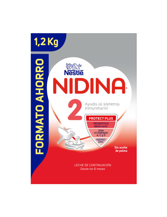 NIDINA 2 PREMIUM CAJA 1.2 KG 2X600