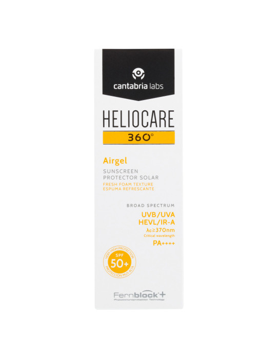 HELIOCARE 360º SPF50+ AIRGEL 60ML