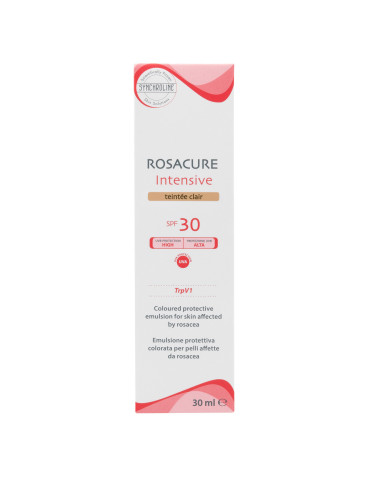 ROSACURE INTENSIVE SPF30 TEINTEE CLAIR 30 ML