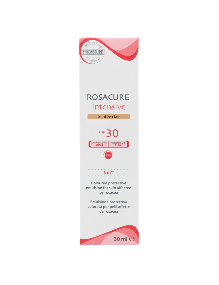ROSACURE INTENSIVE SPF30 TEINTEE CLAIR 30 ML