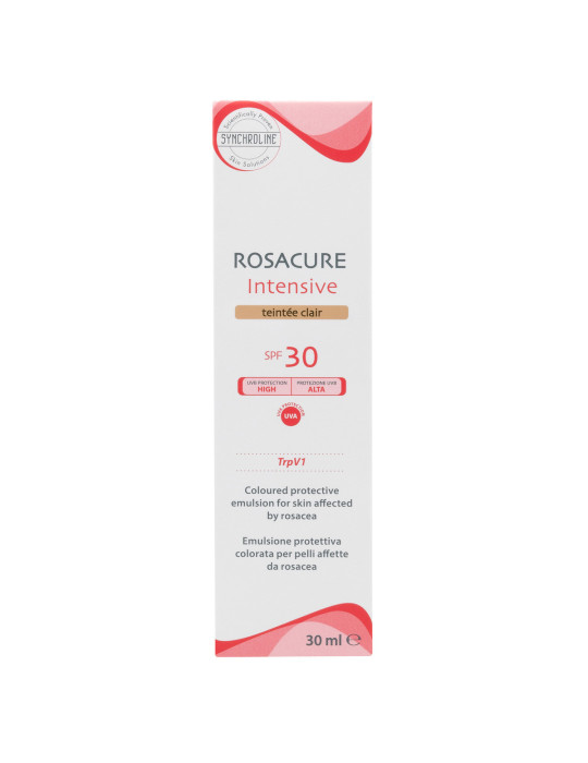 ROSACURE INTENSIVE SPF30 TEINTEE CLAIR 30 ML