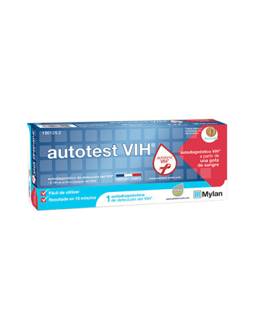 AUTOTEST VIH 1 U