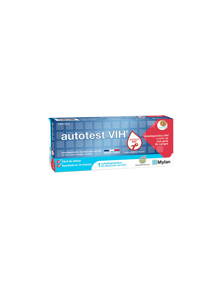 AUTOTEST VIH 1 U