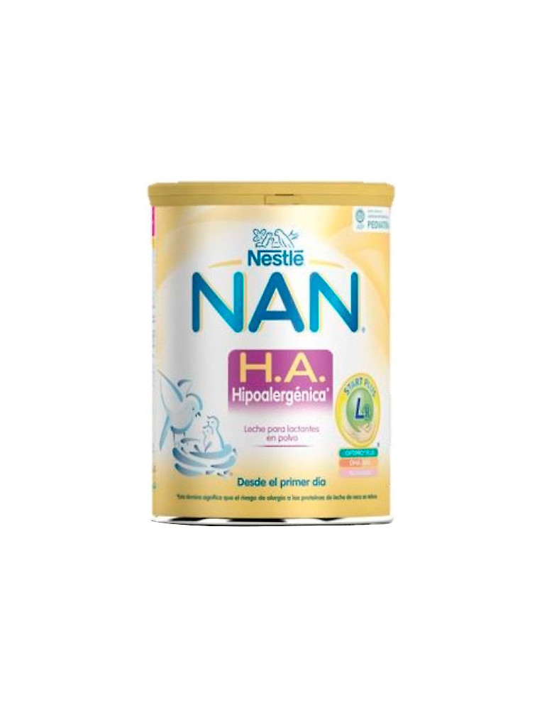 NAN HA 800 G HIPOALERGENICO