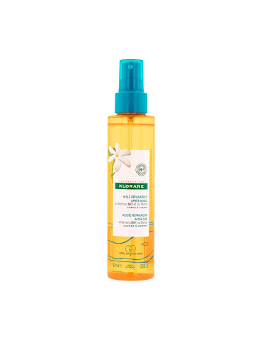 KLORANE ACEITE REPARADOR AFTER SUN 150 ML