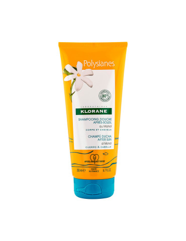 KLORANE CHAMP+ DUCHA AFTER SUN 200 ML