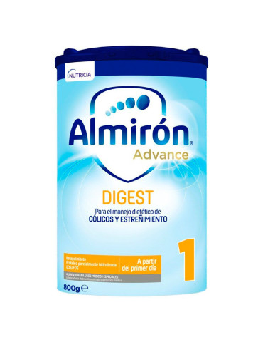 ALMIRON ADVANCE+ DIGEST 1 POLVO 800 G