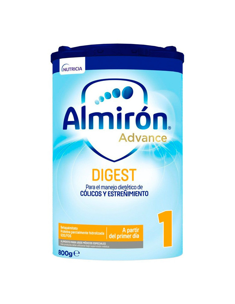 ALMIRON ADVANCE+ DIGEST 1 POLVO 800 G
