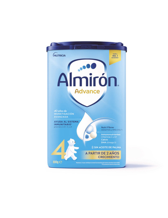 ALMIRON 4 ADVANCE PRONUTRA POLVO 800 G