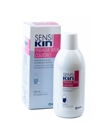 SENSIKIN ENJUAGUE BUCAL 500 ML