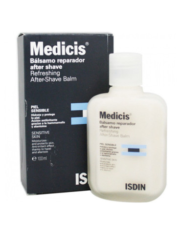 MEDICIS BALSAMO REPARADOR AFEITADO 100ML
