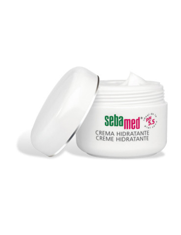 SEBAMED CREMA HIDRATANTE 75 ML CARA