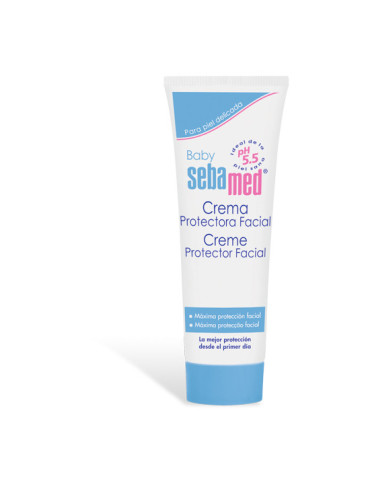 CREMA FACIAL 50 ML SEBAMED BABY CREMA FACIAL 50M