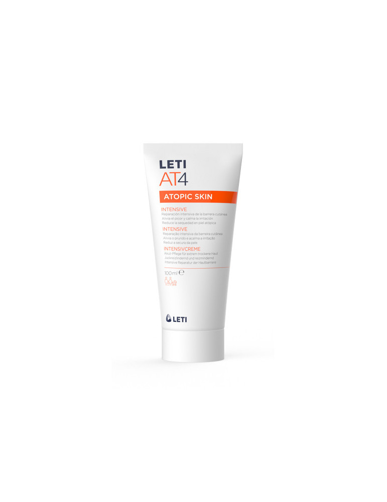 LETI AT4 INTENSIVE SP 100 ML