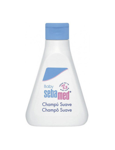 SEBAMED BABY CHAMPU SUAVE 150 ML