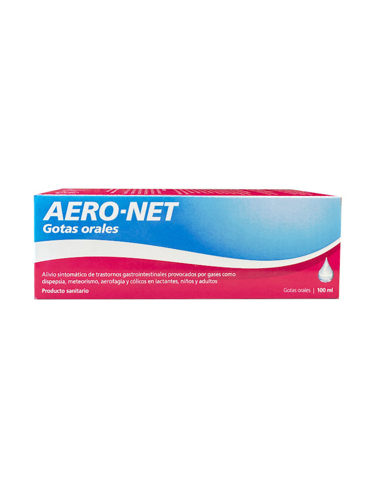 AERO-NET GOTAS ORALES 100 ML