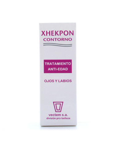 XHEKPON CONTORNO OJOS LABIOS 15ML