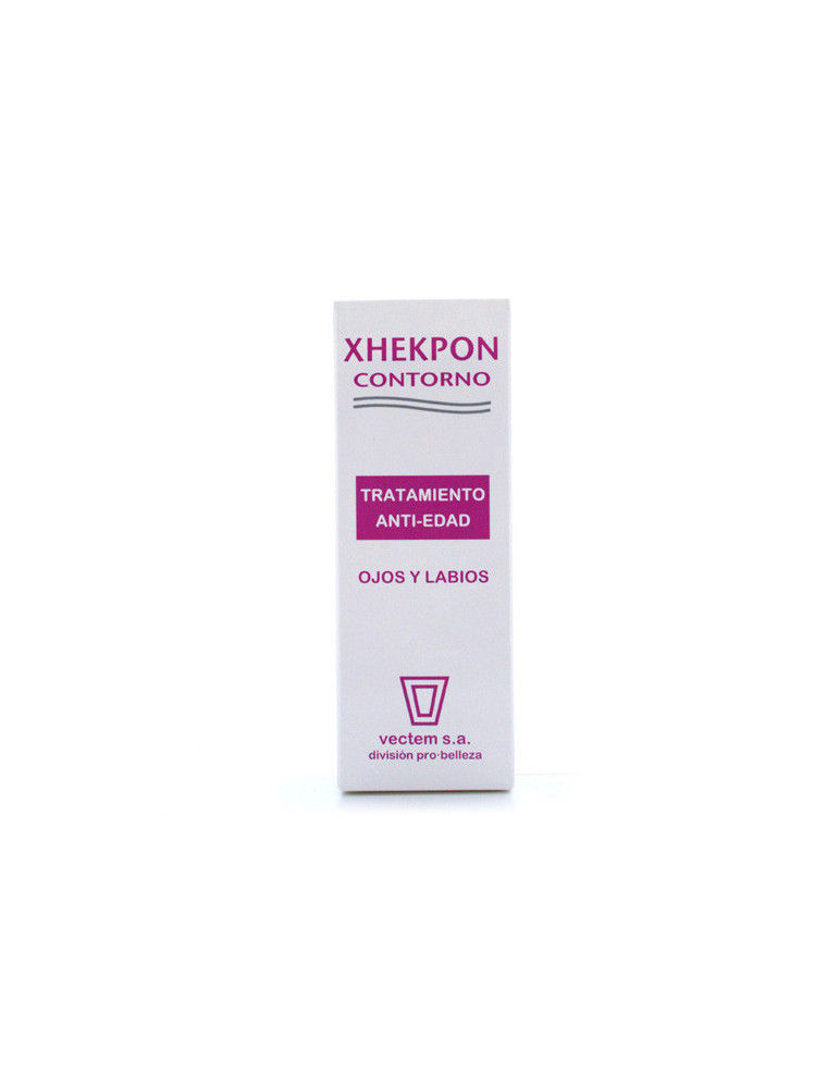 XHEKPON CONTORNO OJOS LABIOS 15ML