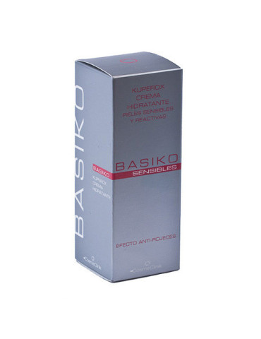 BASIKO COSMECLINIK KUPEROX CREMA HIDRATANTE 50 M