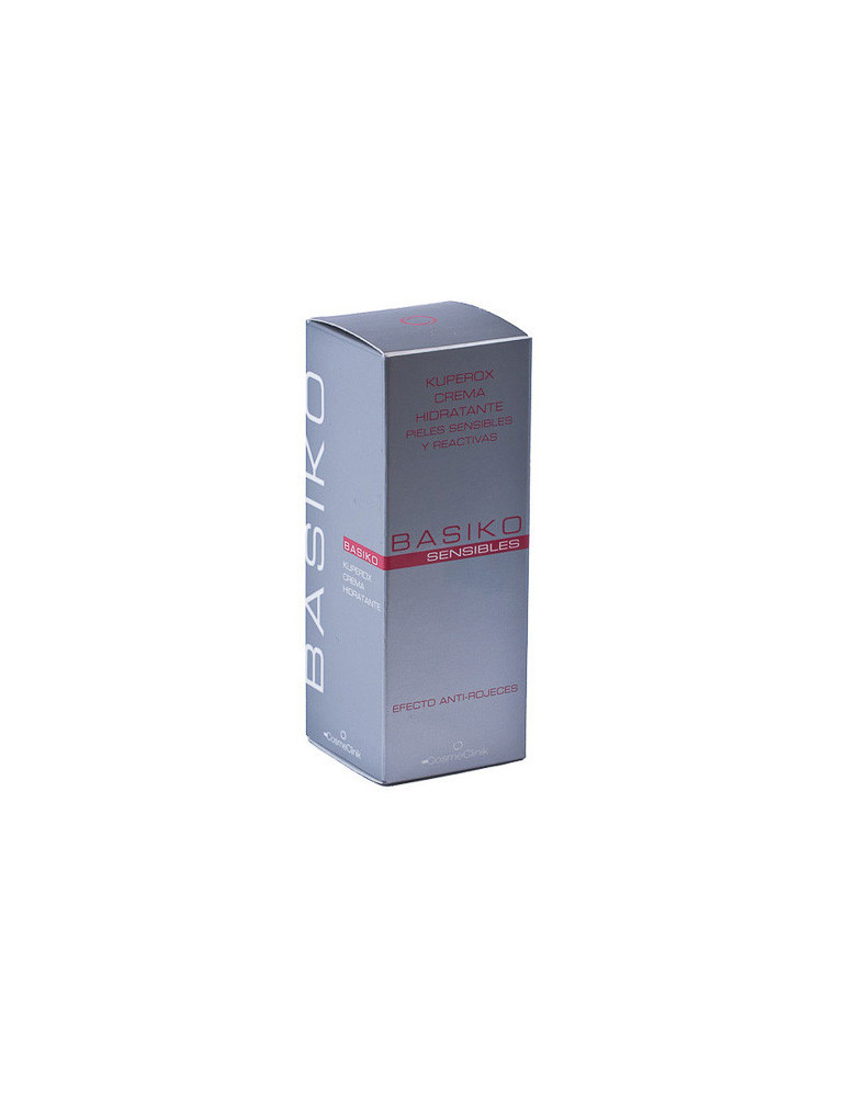 BASIKO COSMECLINIK KUPEROX CREMA HIDRATANTE 50 M