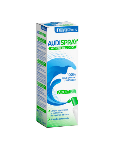 AUDISPRAY ADULTO SOLUCION 50 ML