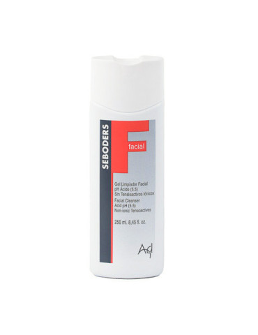 SEBODERS FACIAL GEL LIMPIADOR