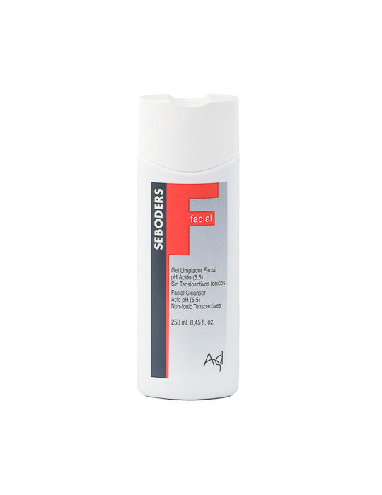 SEBODERS FACIAL GEL LIMPIADOR