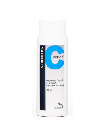SEBODERS CORPORAL GEL LIMPIADO