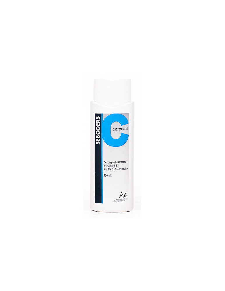 SEBODERS CORPORAL GEL LIMPIADO