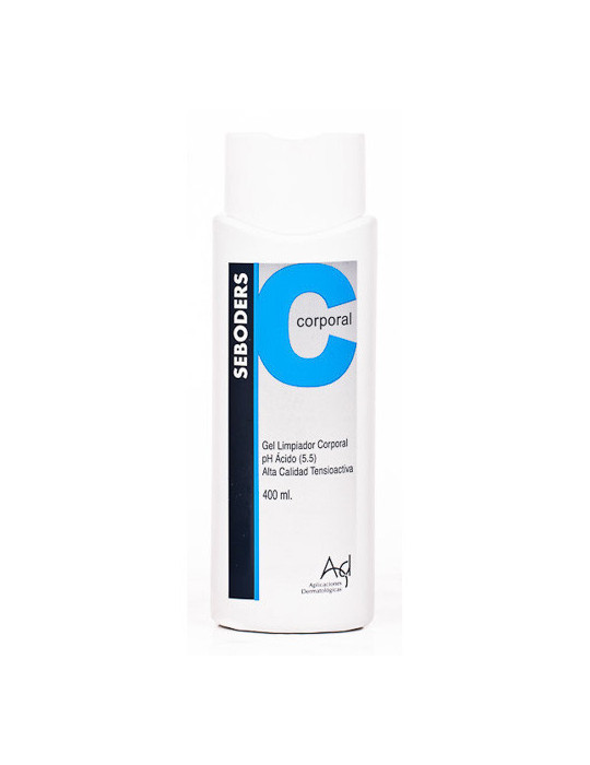SEBODERS CORPORAL GEL LIMPIADO