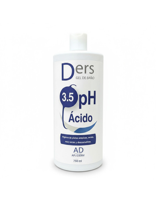 DERS GEL ACIDO BAÑO 750 ML